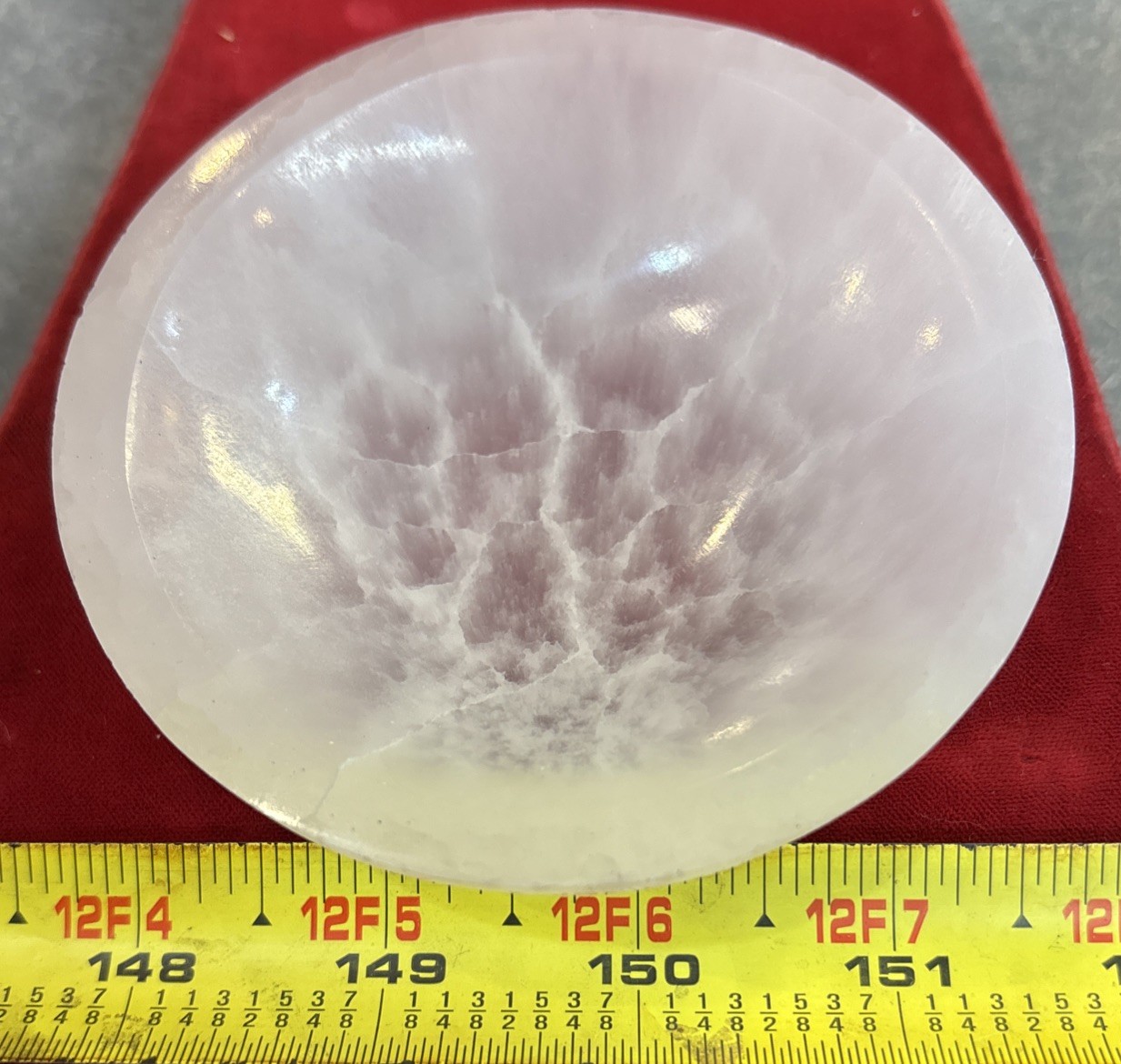 4” Selenite Bowl