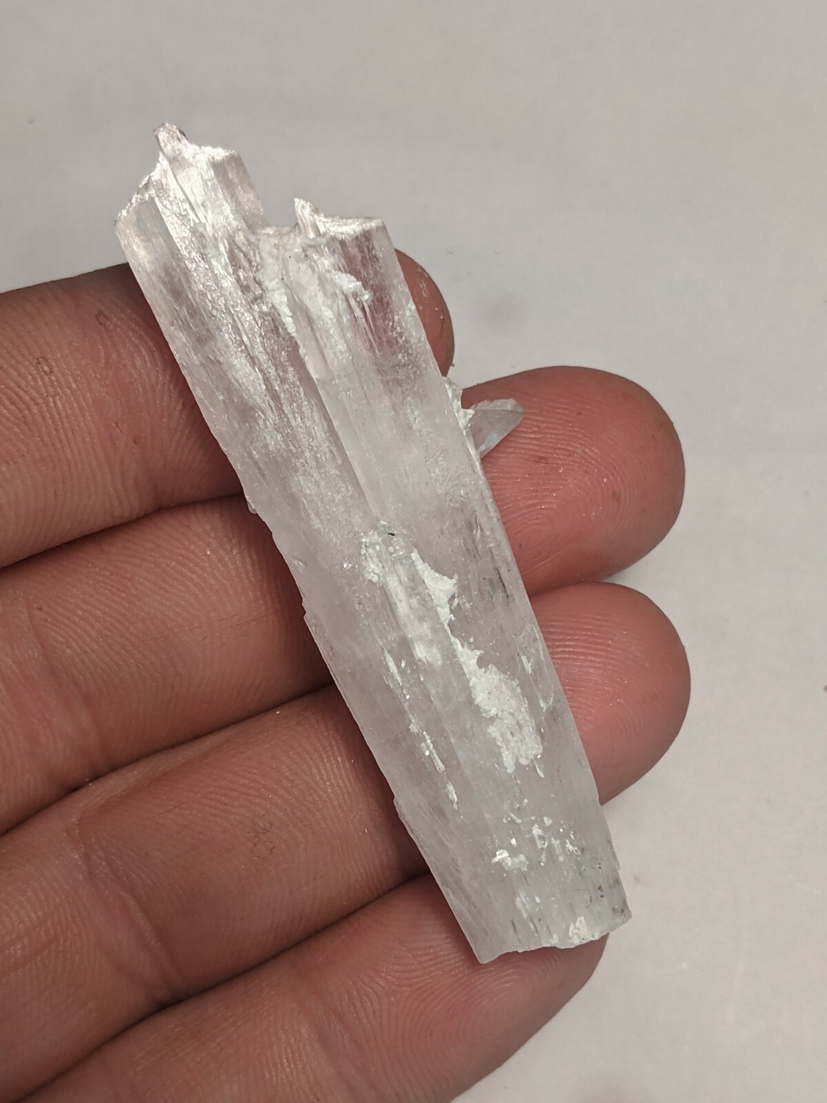 Natural Scolecite Spray Crystal Cluster Zeolite Specimen