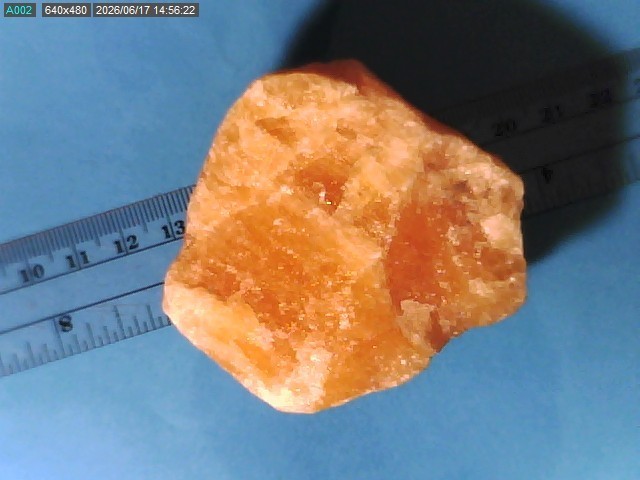 CALCITE SPECIMENS MIXED COLOR & SIZES LOT FROM UNKNOWN LOT #D122