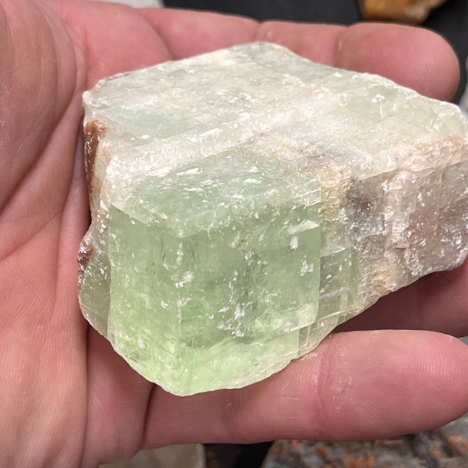 Crystals, Minerals, Natural Stone Specimens – MIXED ESTATE COLLECTION LOT #1198