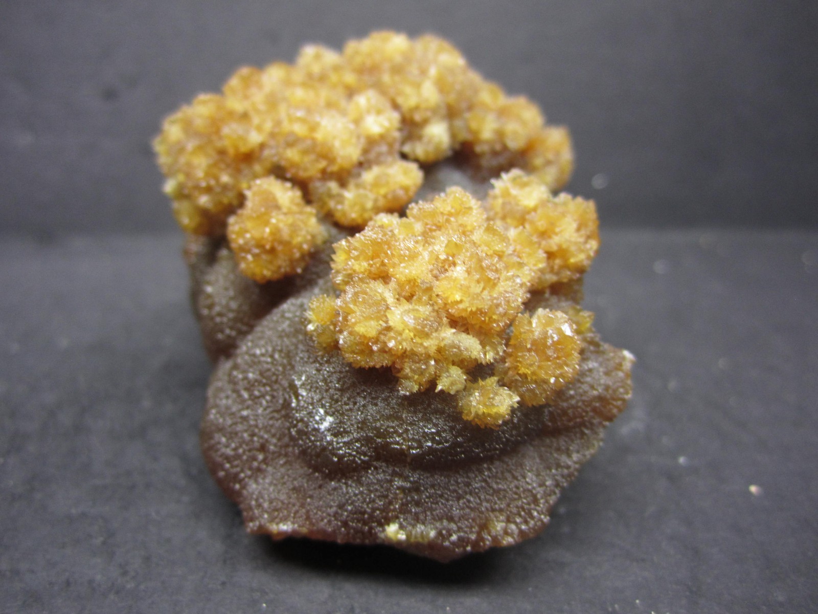 Aragonite Botryoidal Crystal Cluster, Pachacayo Mine, Peru #24