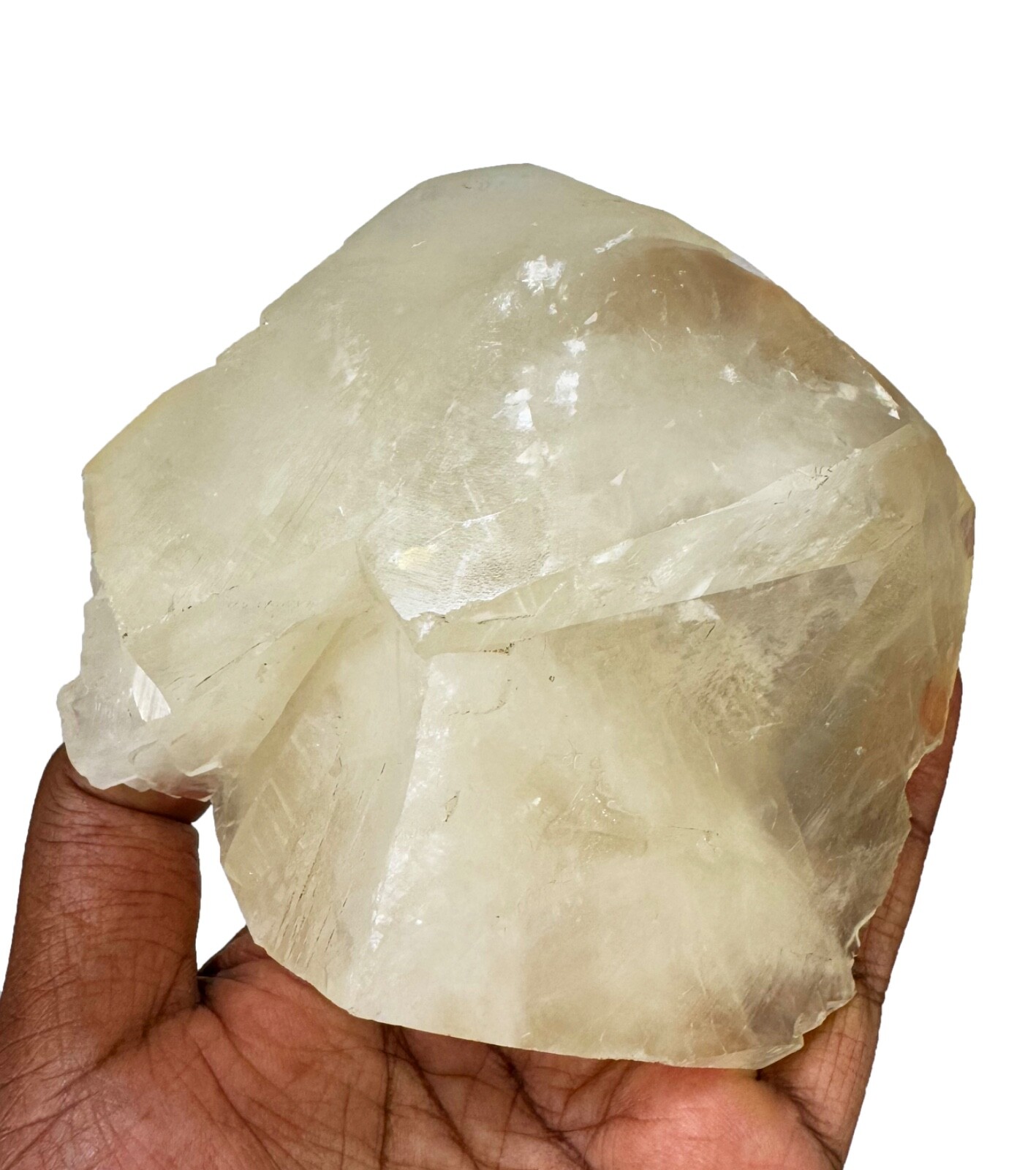 Nice Calcite Rocks, Crystals And Mineral Specimens From India