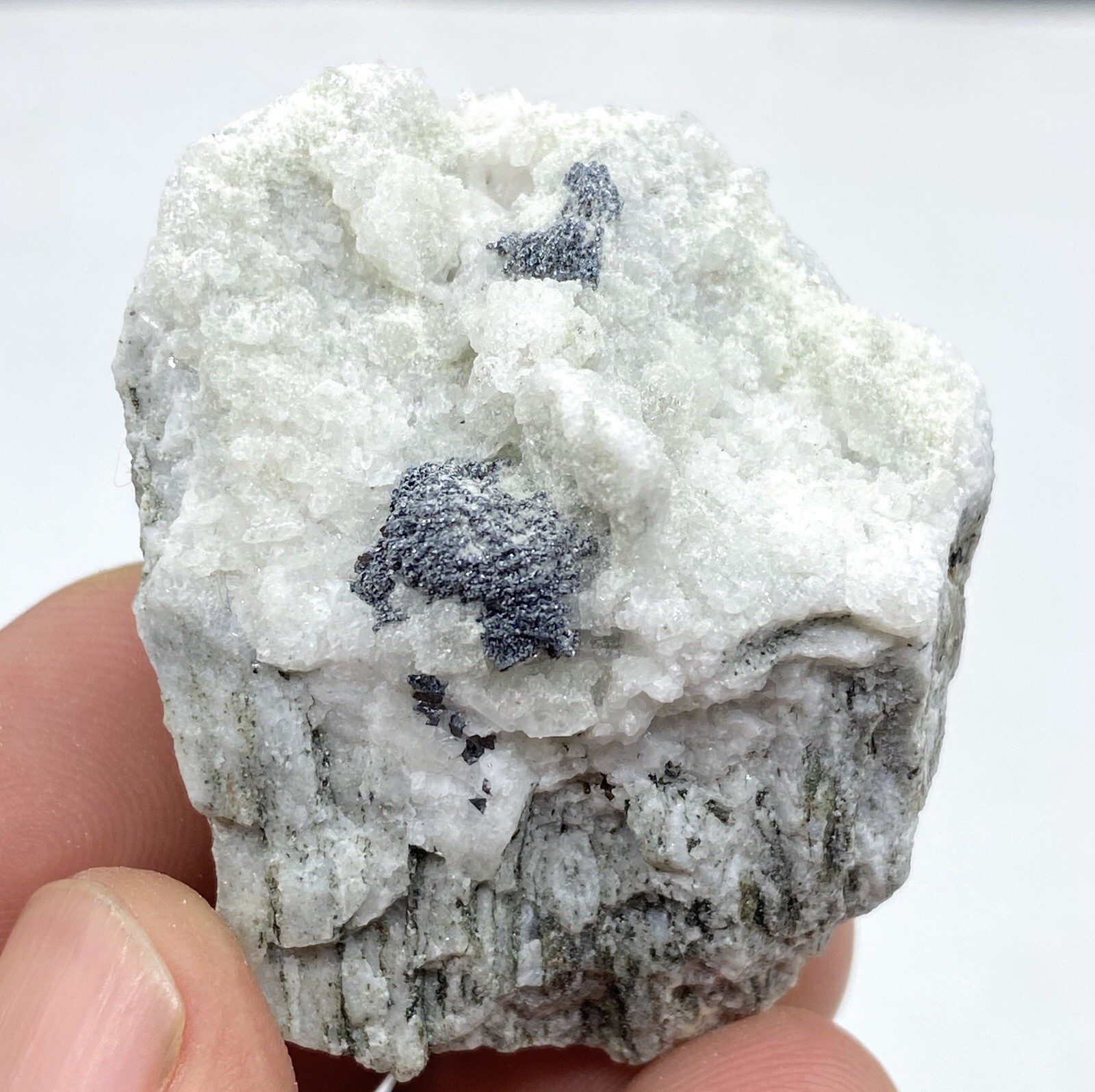 31 Gram Rare Hematite Crystal Specimen From Pakistan.