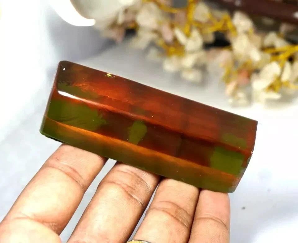 A+ Natural Zultanite 275.65 Ct+ Rough Multicolor Certified Loose RG Gemstone
