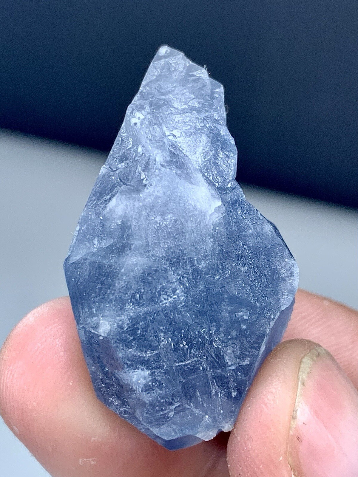 76 Gram Beautiful Celestine Crystal From Afghanistan