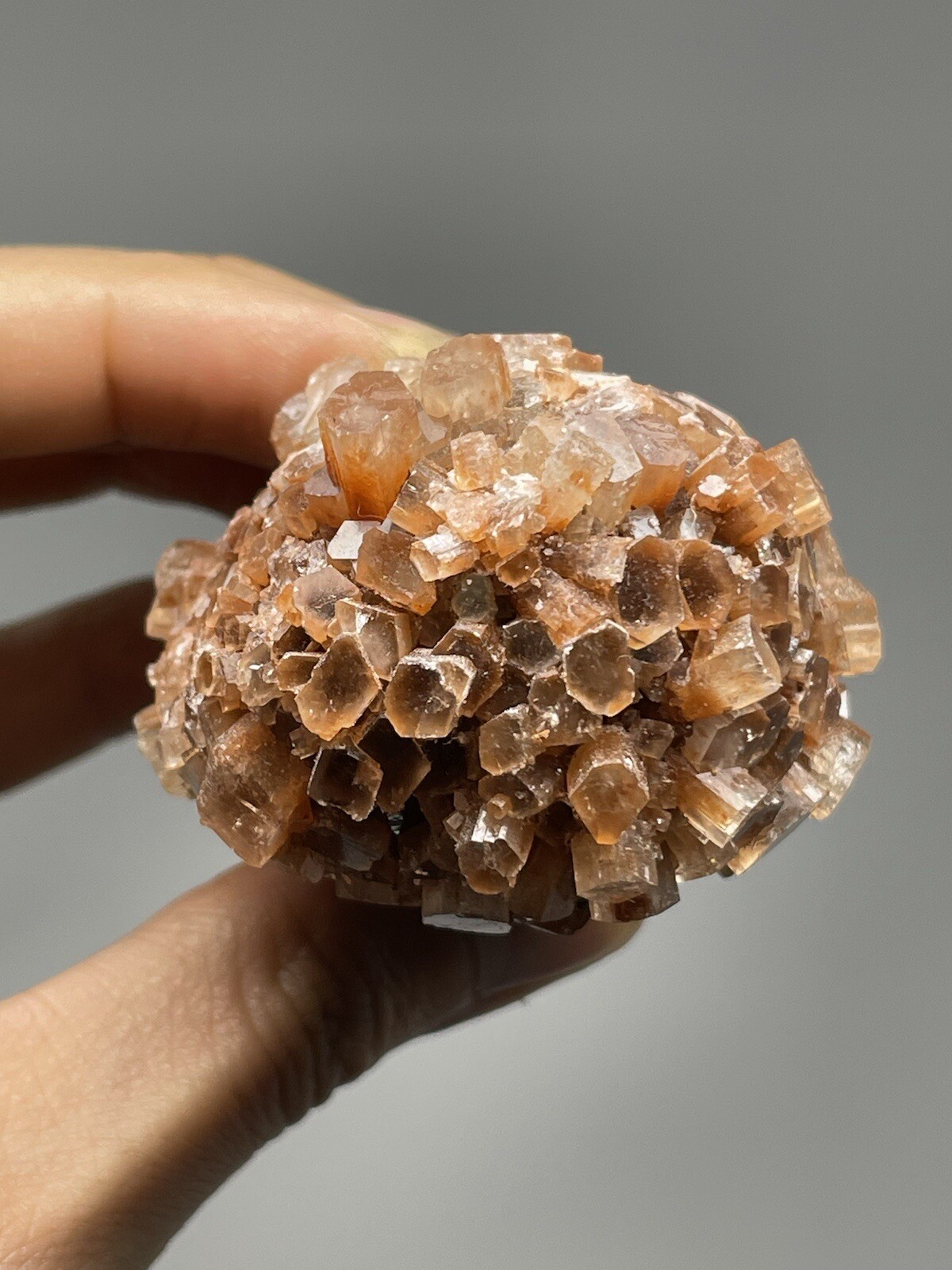 Aragonite Crystal 7.0oz Cluster Display Specimen Emotional Healing S11