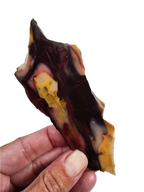 Mookaite Jasper Slab Australia 56.4 grams