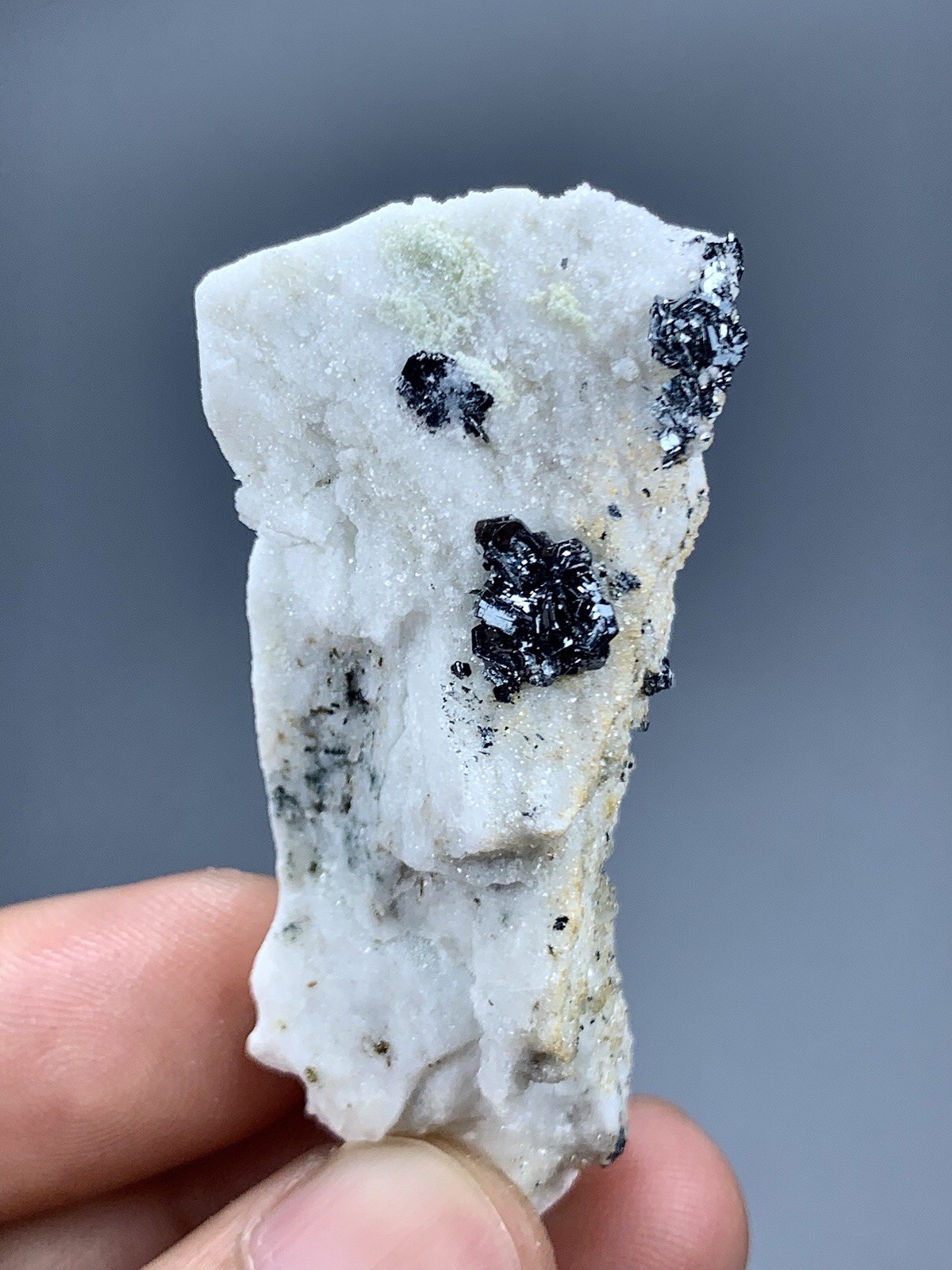 26 Gram Hematite Crystal Flower On Matrix From Pakistan 56x24x16mm