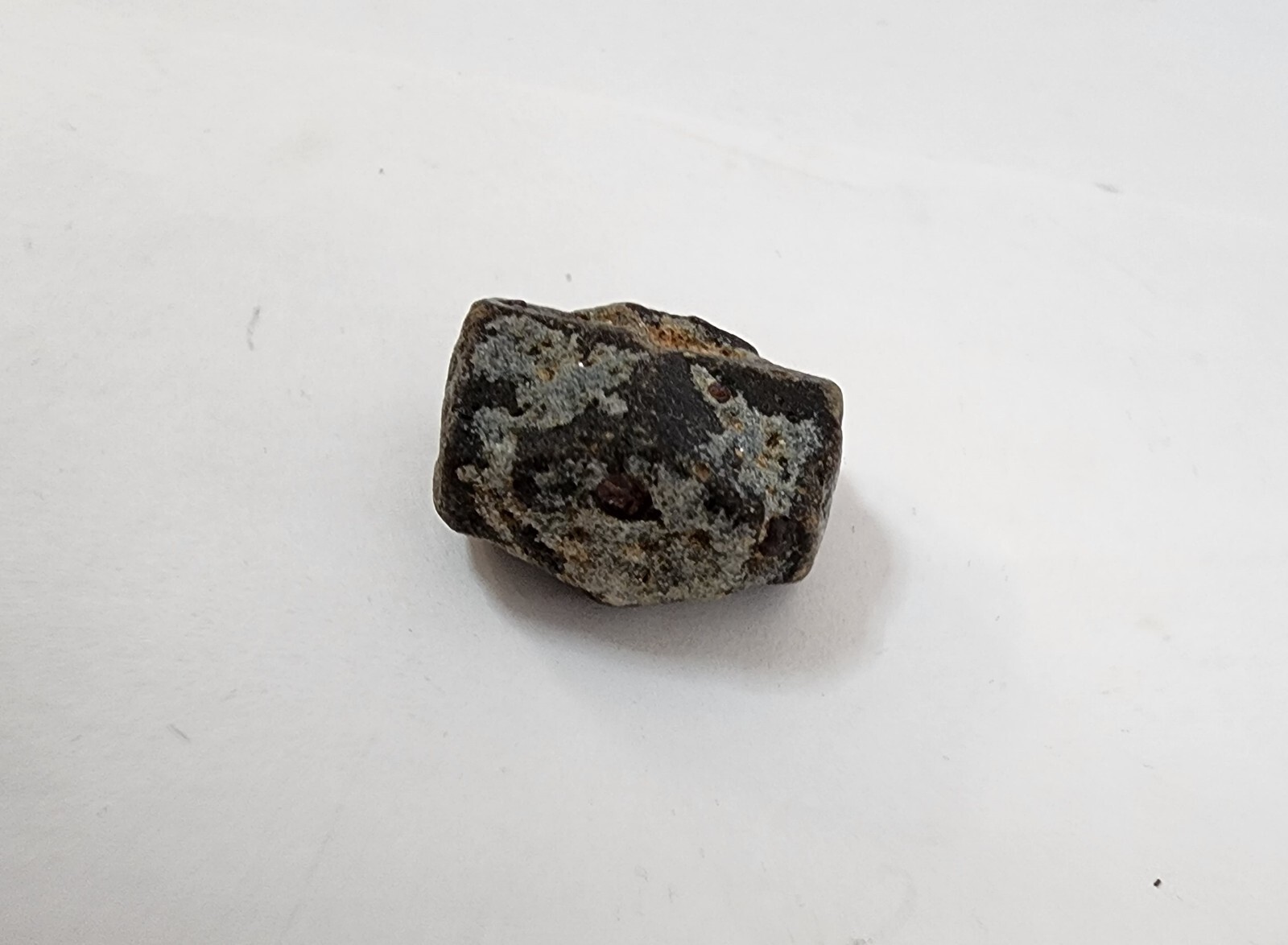 Staurolite Celtic cross – small approximately .75x.75x.5 (FC019)