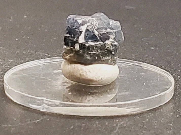 Natural DT Blue Sapphire Crystal Specimen- Thailand –