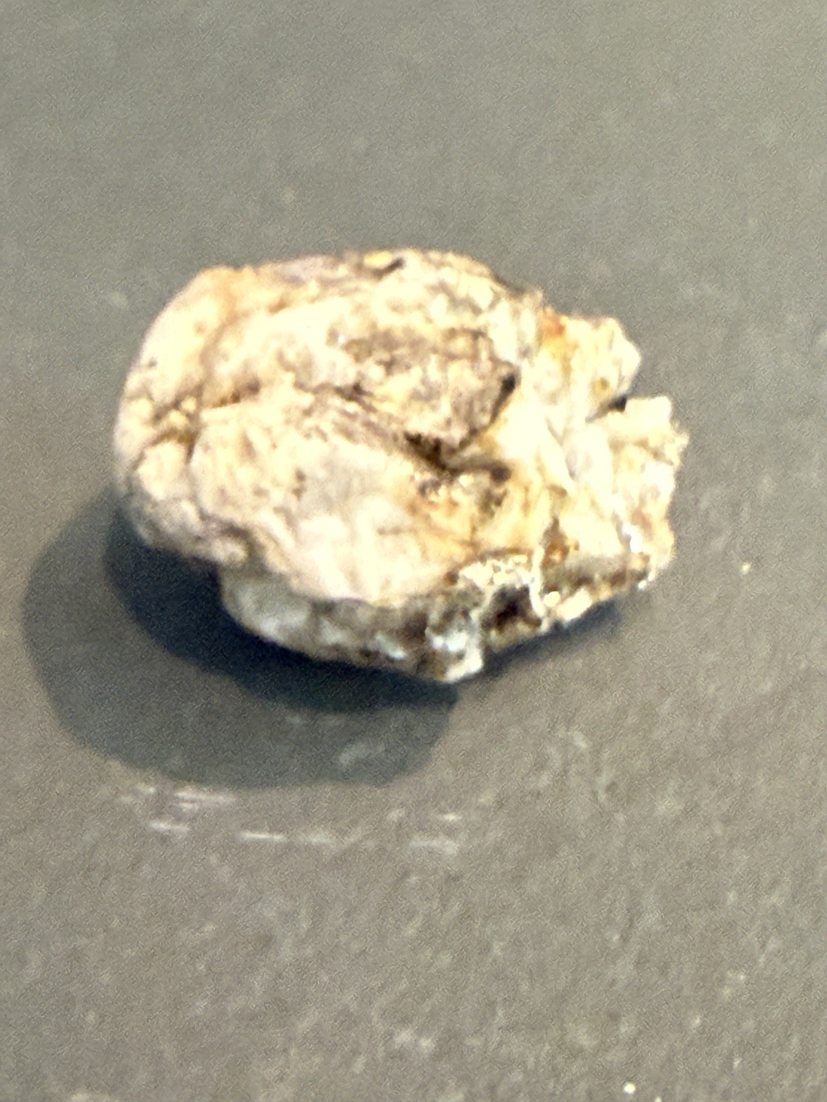 Pegmatite With Quartz And Feldspar