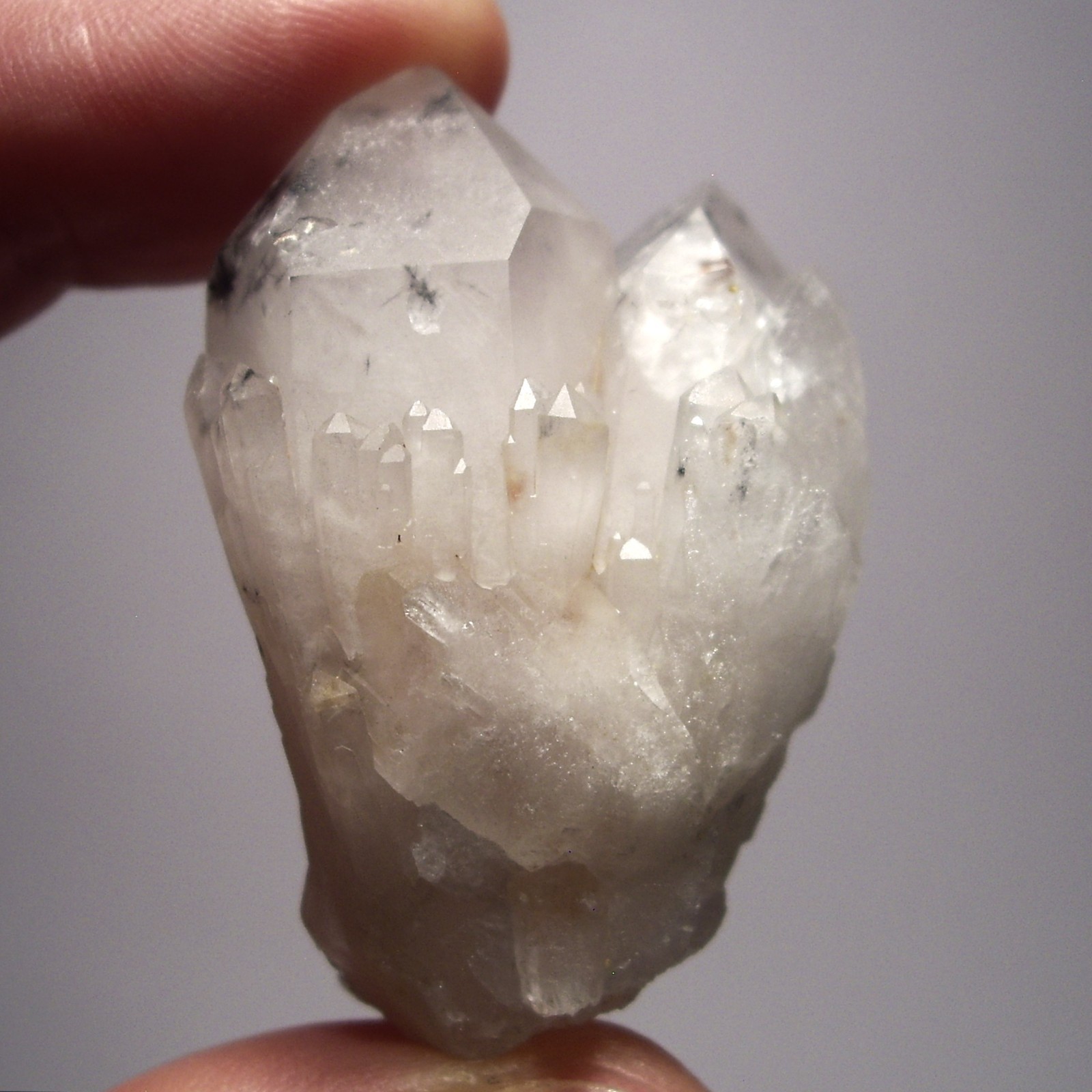 Nice Hollandite Star Quartz from Madagascar 29g