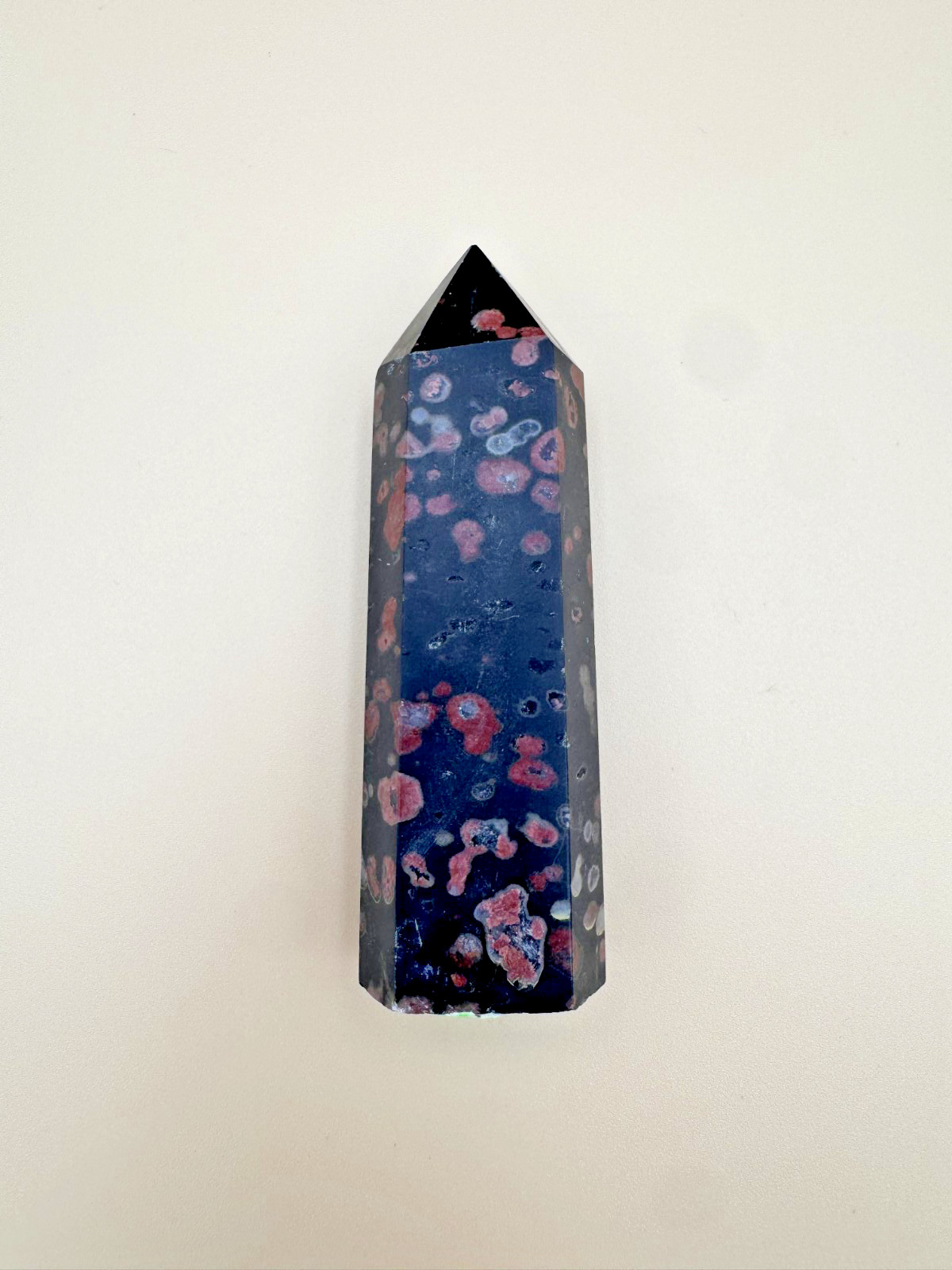 1lb 2oz 5Pcs A Set Of Natural Crystal Point Tower Polished Healing Mixed Set