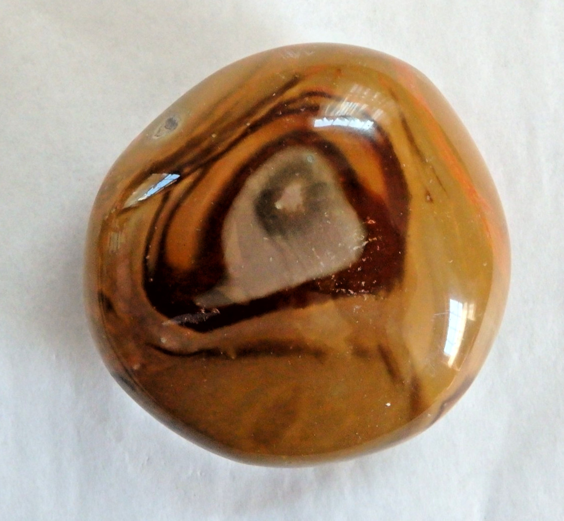 Unique Crystals Lot 3 ✨$ 45 Polychrome Jasper Palm Stones 297.2 grams