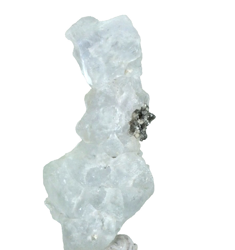Fluorite Crystals Mt Cleveland Mine, Luina. Tasmania. Australia (EA12131) Boxed