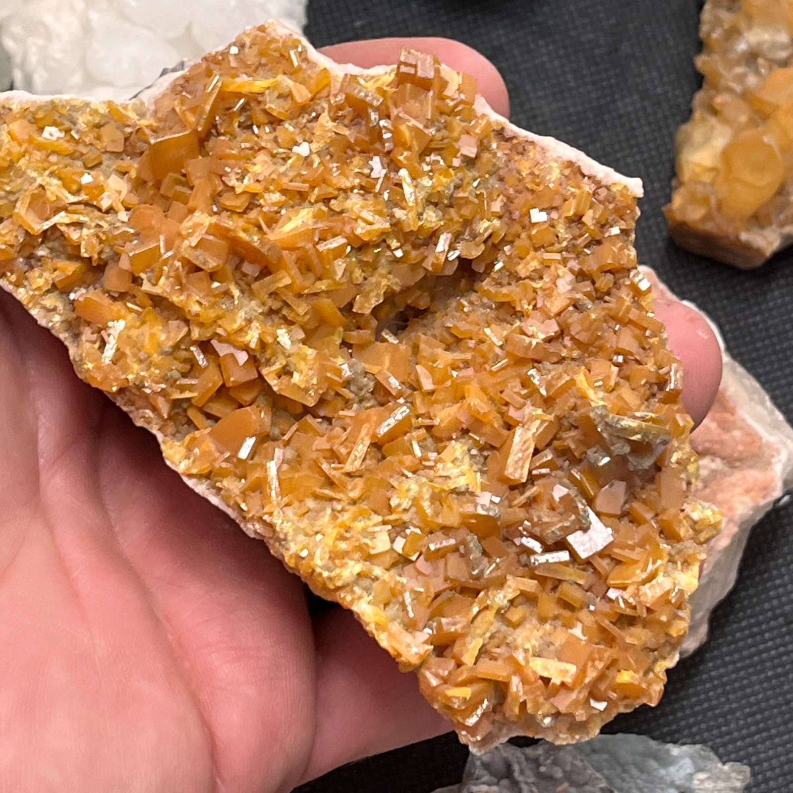 Crystals, Minerals, Natural Stone Specimens – MIXED ESTATE COLLECTION LOT #1198