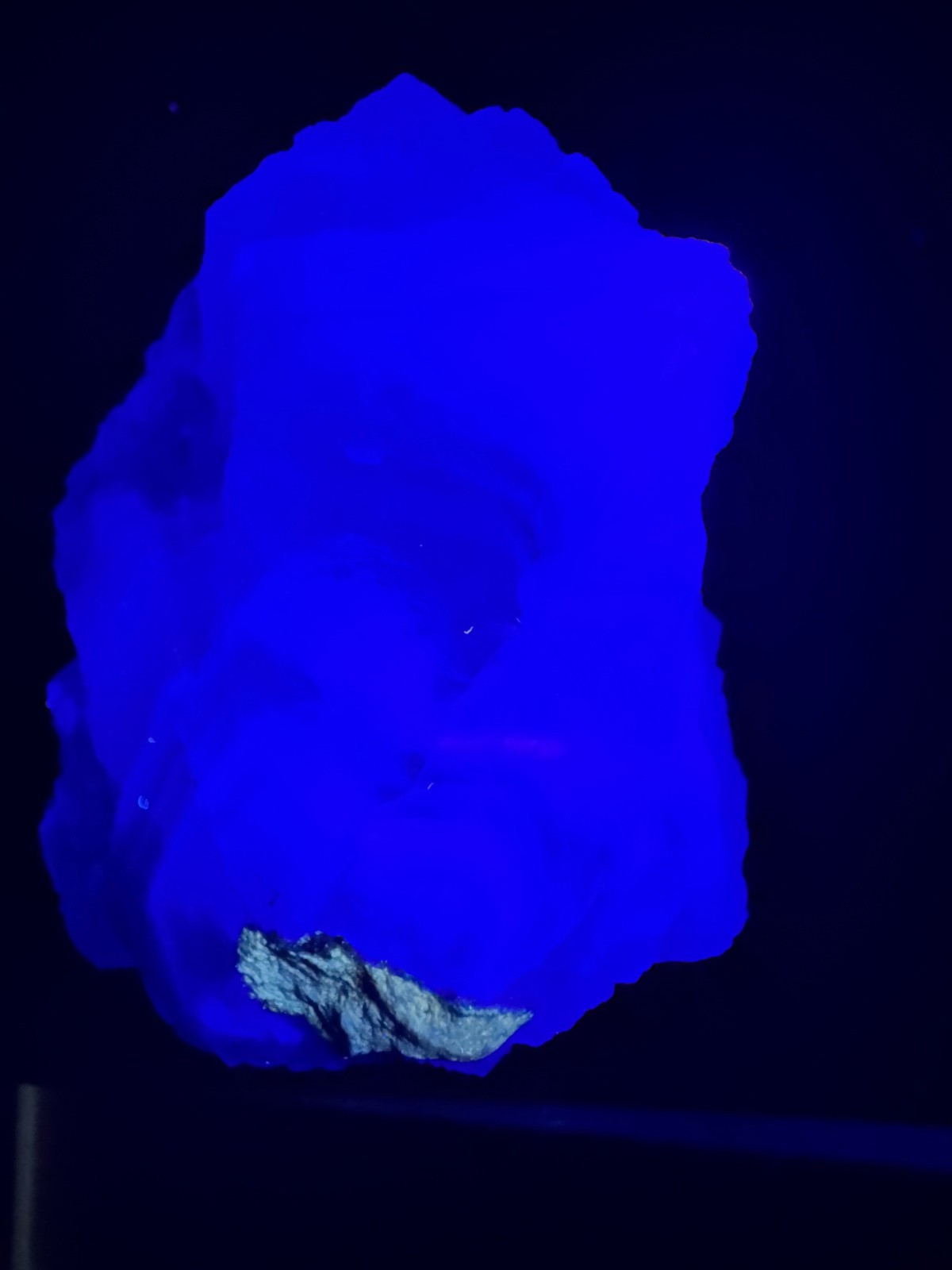 6692 Excellent Green Stepped Fluorite Fu Jian 152g