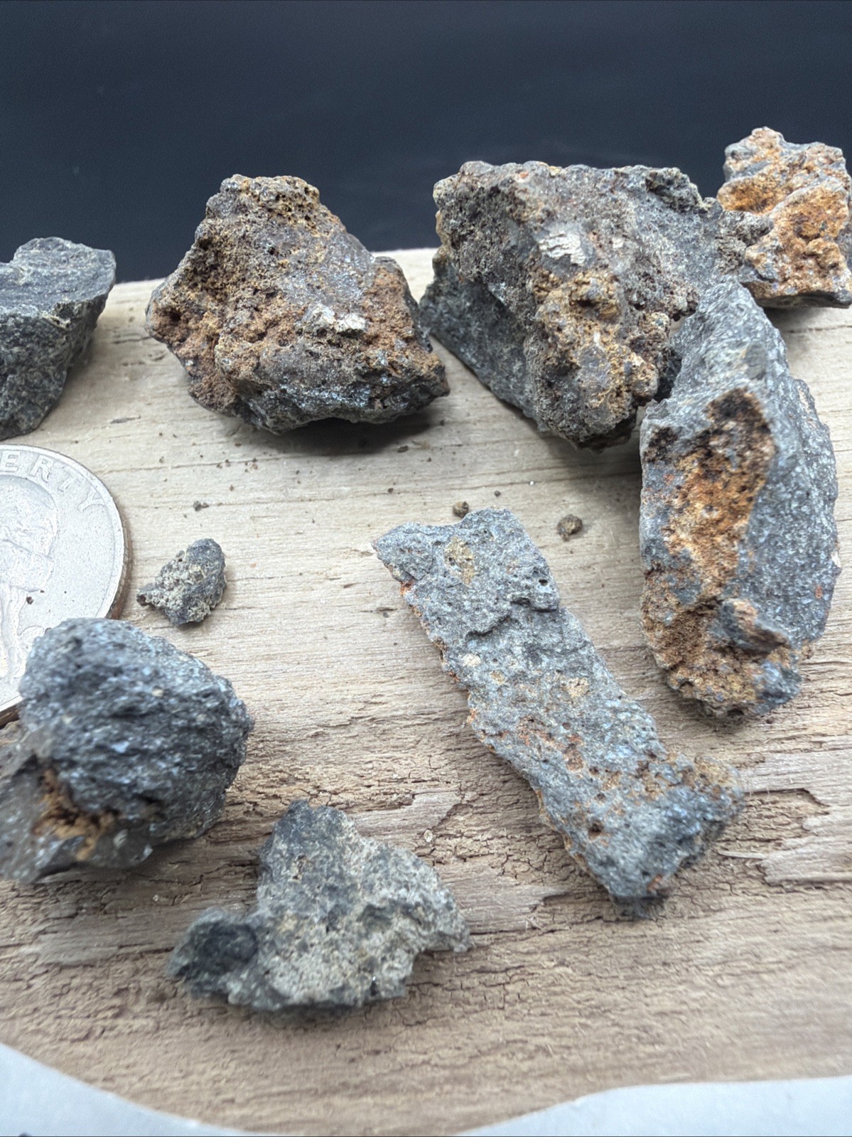 Offretite, Chabazite Specimen Midi-Pyrenees, France 56