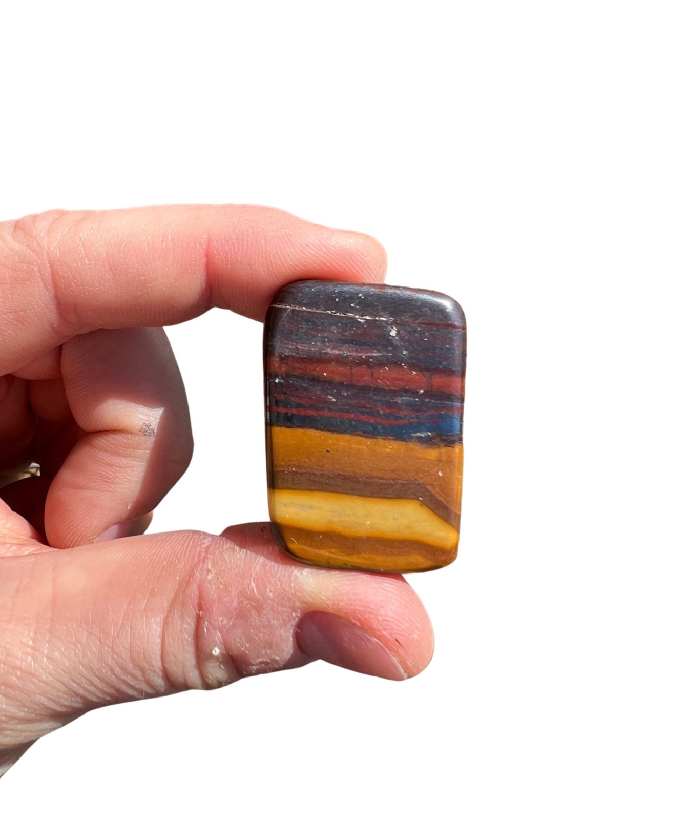 Mugglestone Slice, Natural Mugglestone from Western Australia