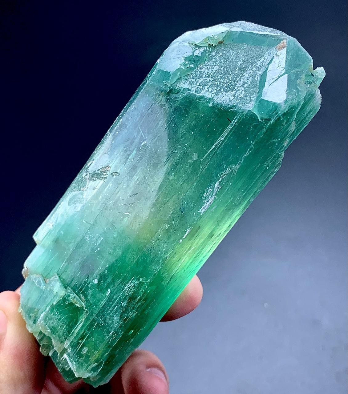 1620 Carat kunzite Crystal Specimen From Afghanistan