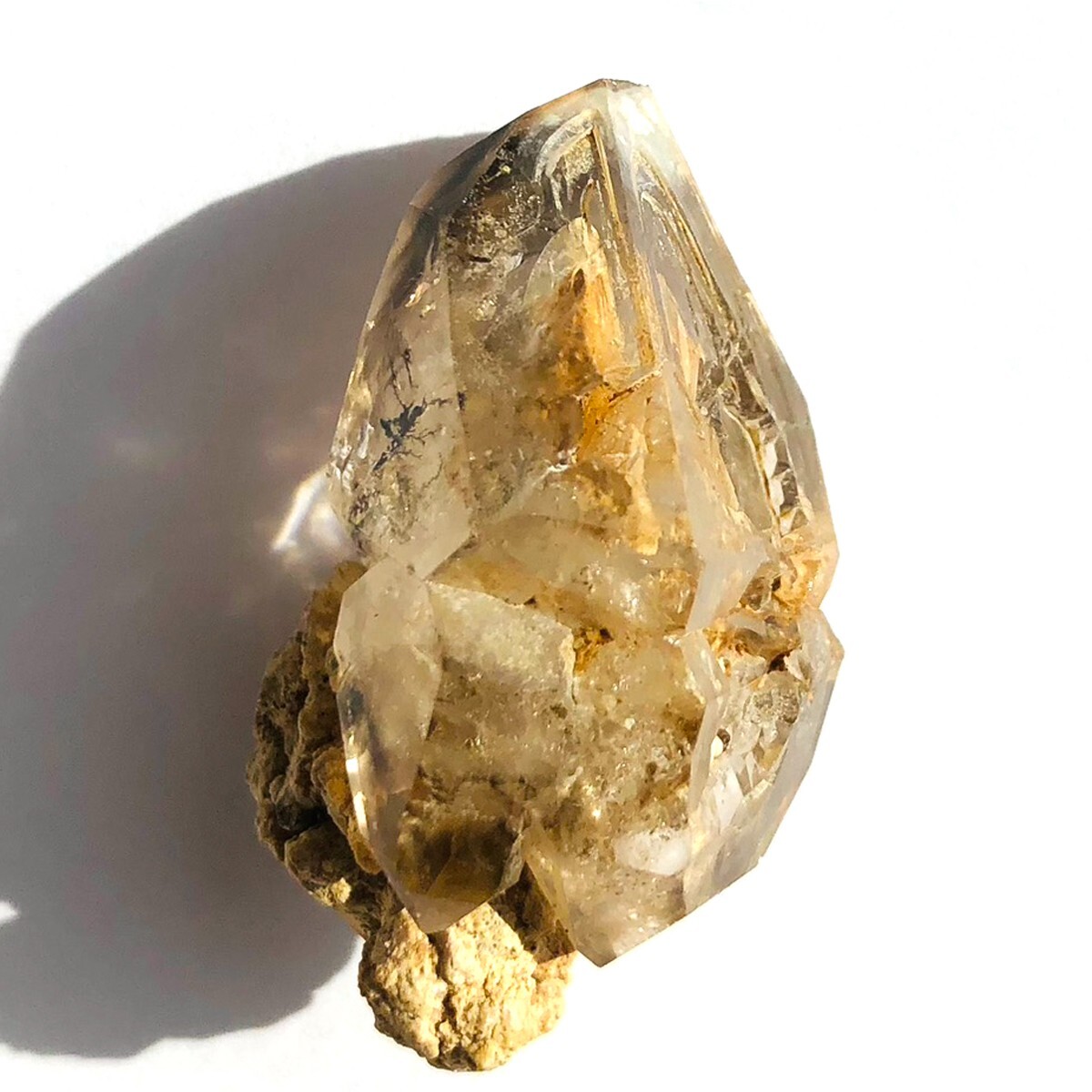 Brandberg Quartz Crystal Namibia BR185