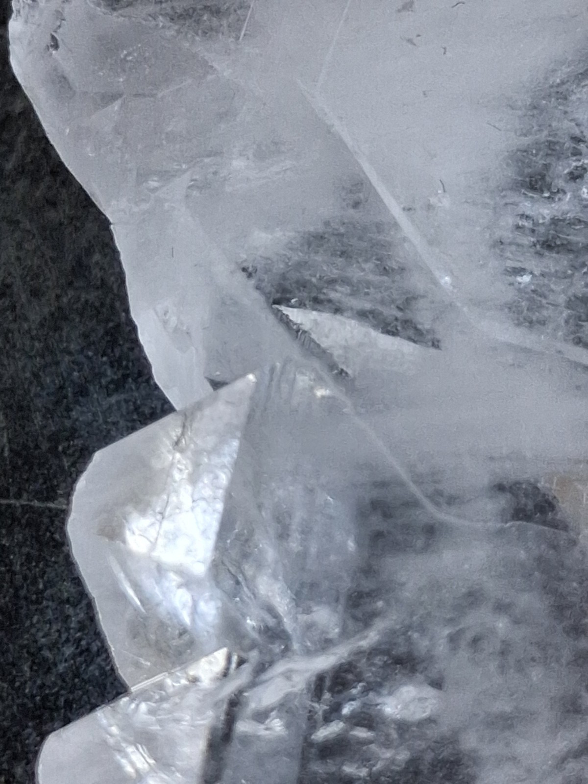 Faden quartz elestial