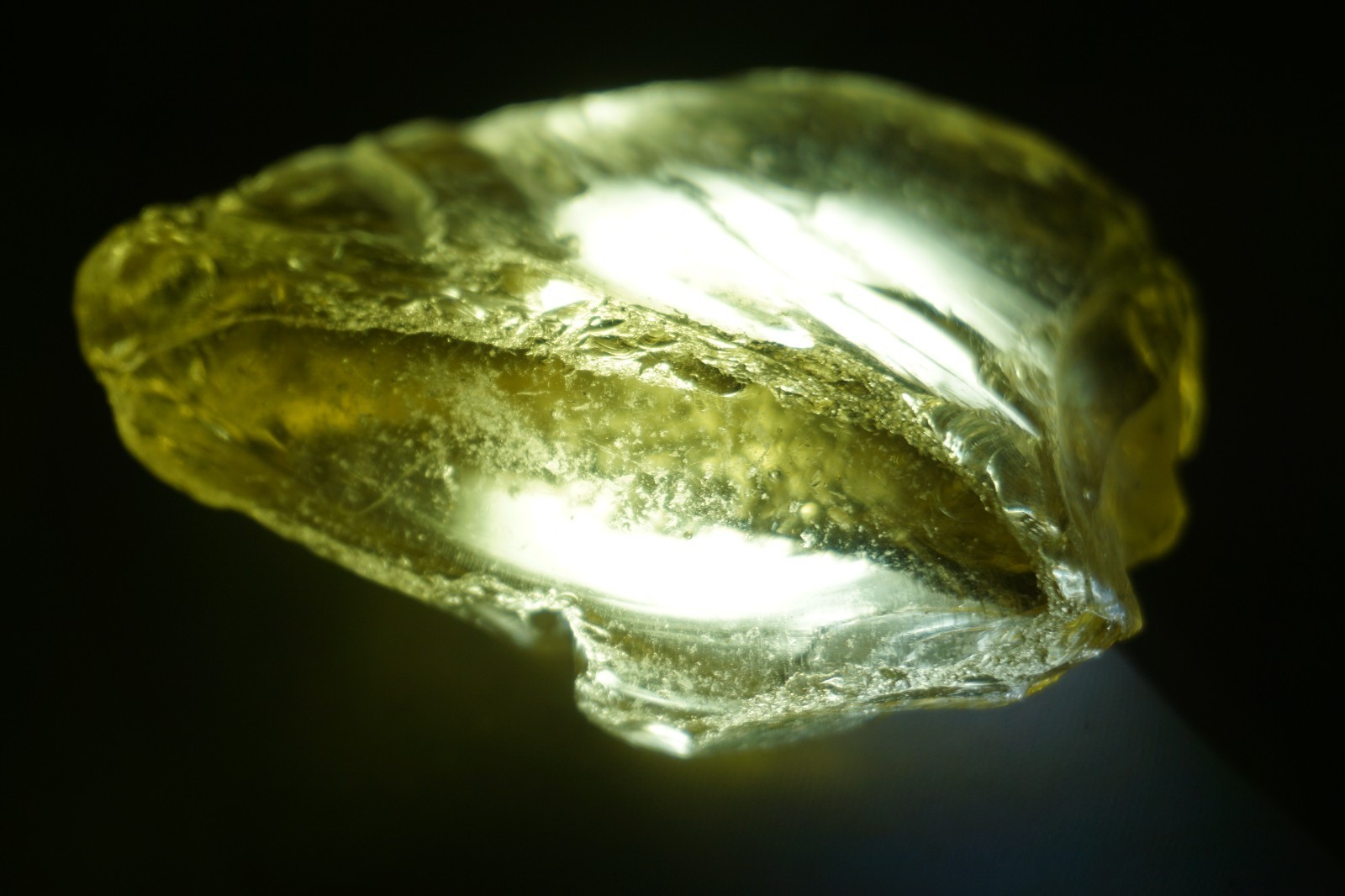 Andara Crystal — SOLARIS BRITE, RARE – 62g (Monoatomic REIKI) #wew16