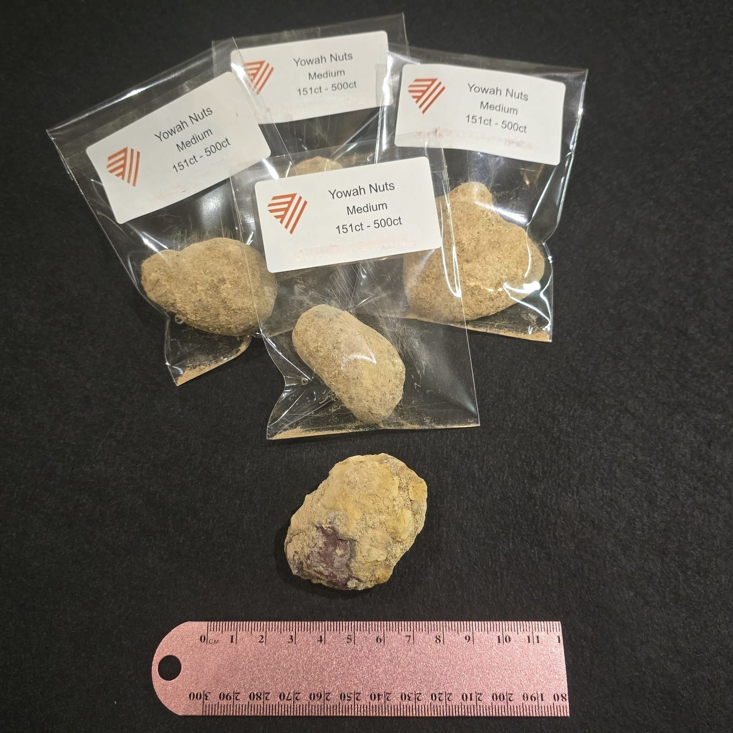 Unopened Yowah Nuts – Australian Opal – S, M , L, XL nuts – singles & packs