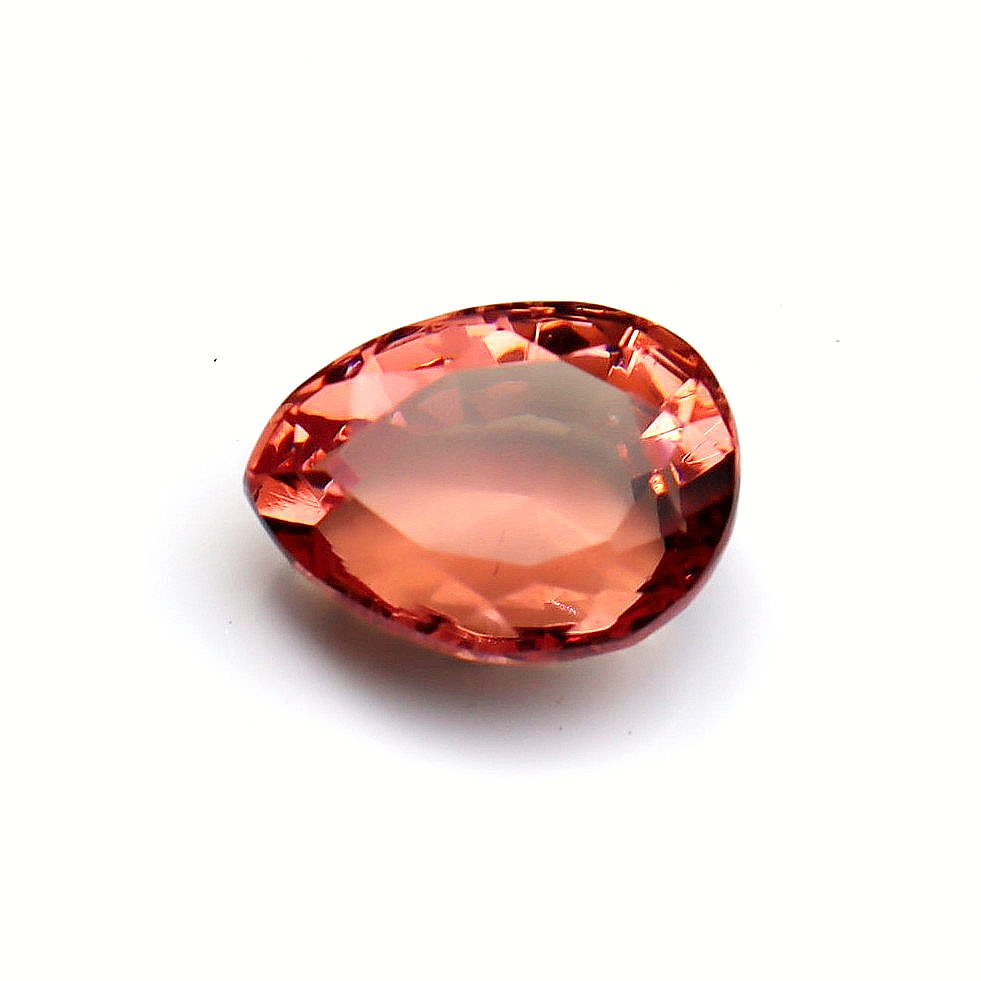 Natural Alexandrite Pear Shape Certified Color Change Loose Gemstone 9-10 Ct