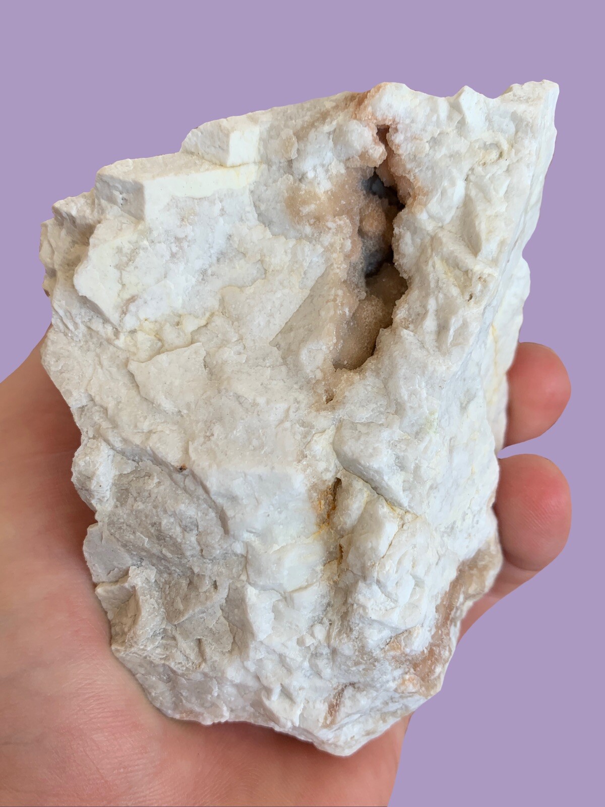 Quartz Crystal Specimen. Rocks Crystals Gemstones Minerals