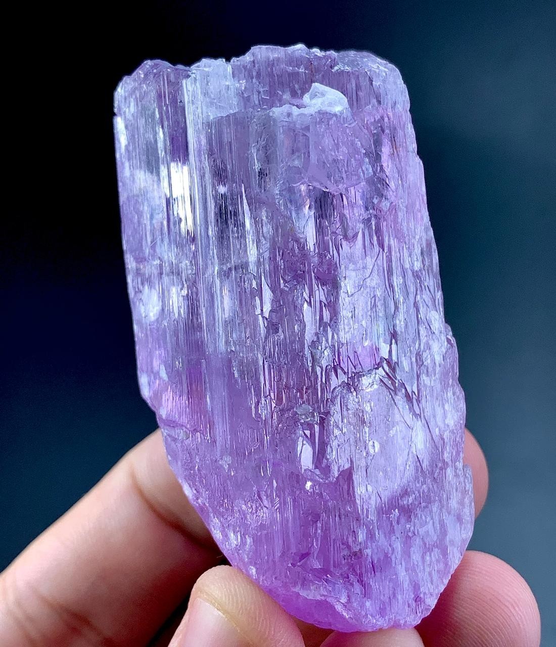 507 Carat Pink kunzite Crystal Specimen From Afghanistan