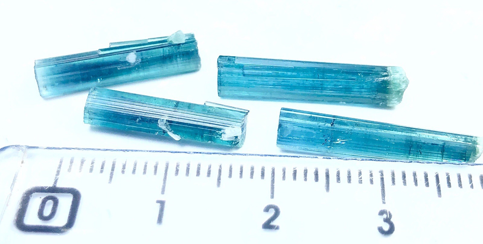 Beautiful Naturel Top Quality indicolite color Tourmaline crystal from afg