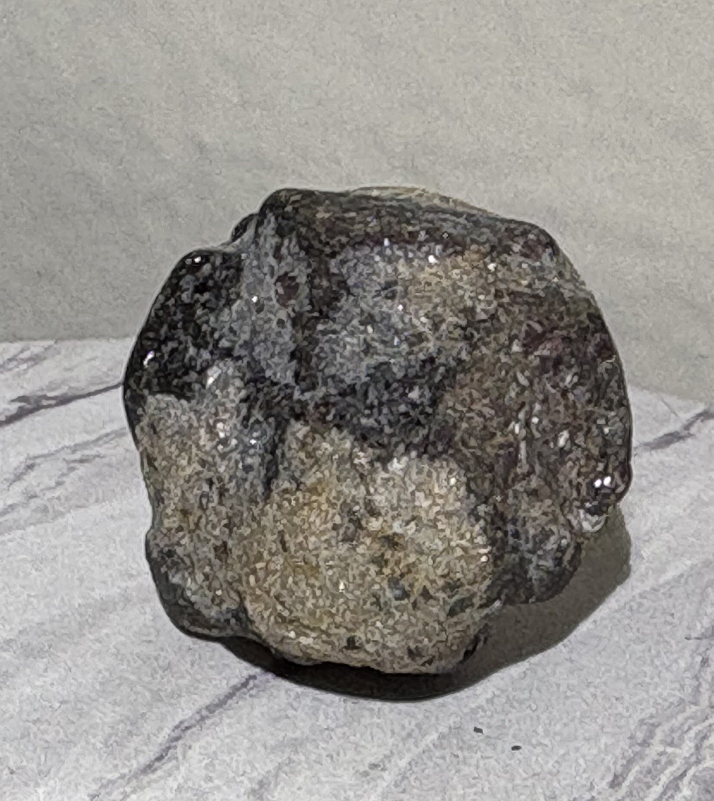 Staurolite Fairy Cross- Rare-New Mexico, United States Mined- Healing, Grounding