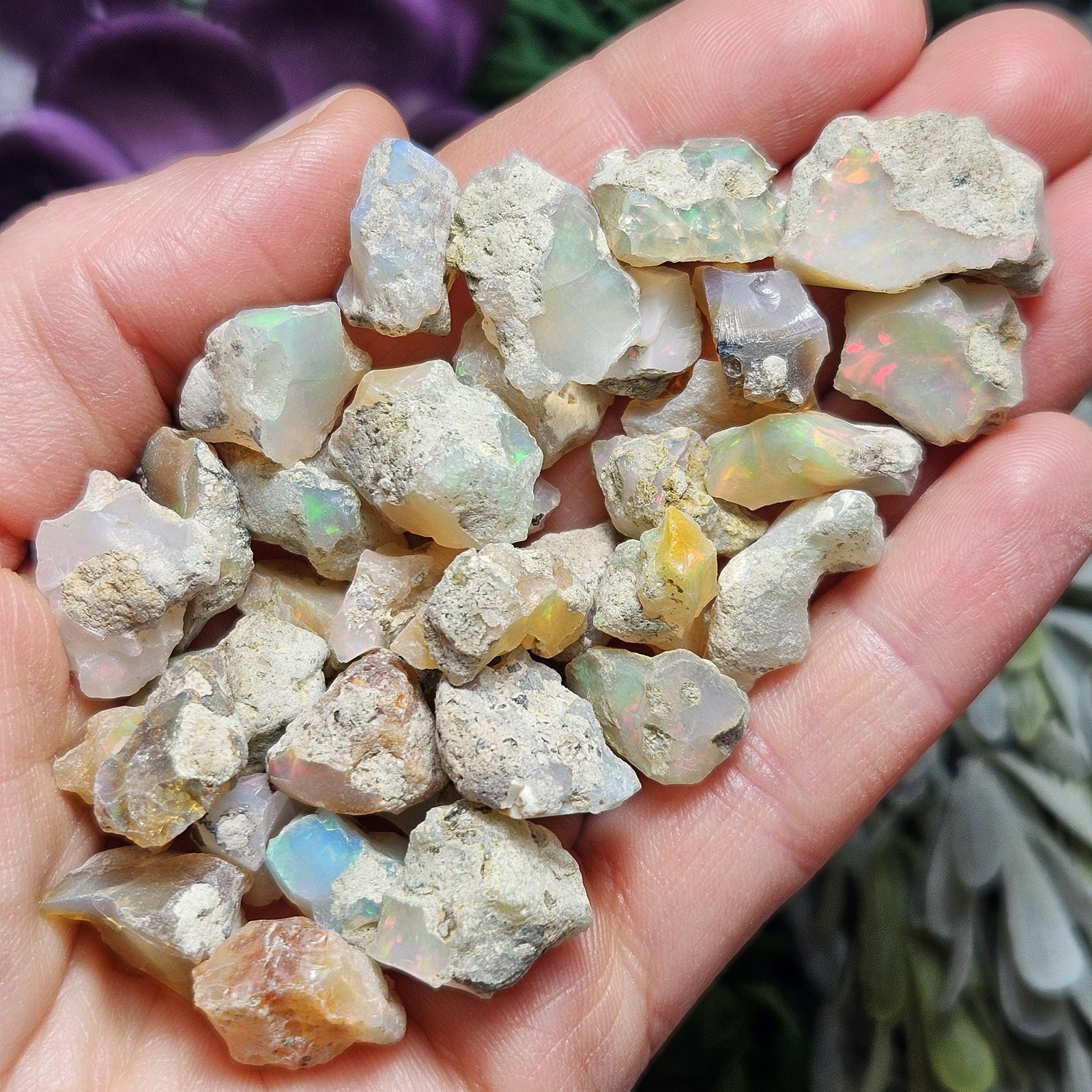 Bulk Opal (1g to 100g)