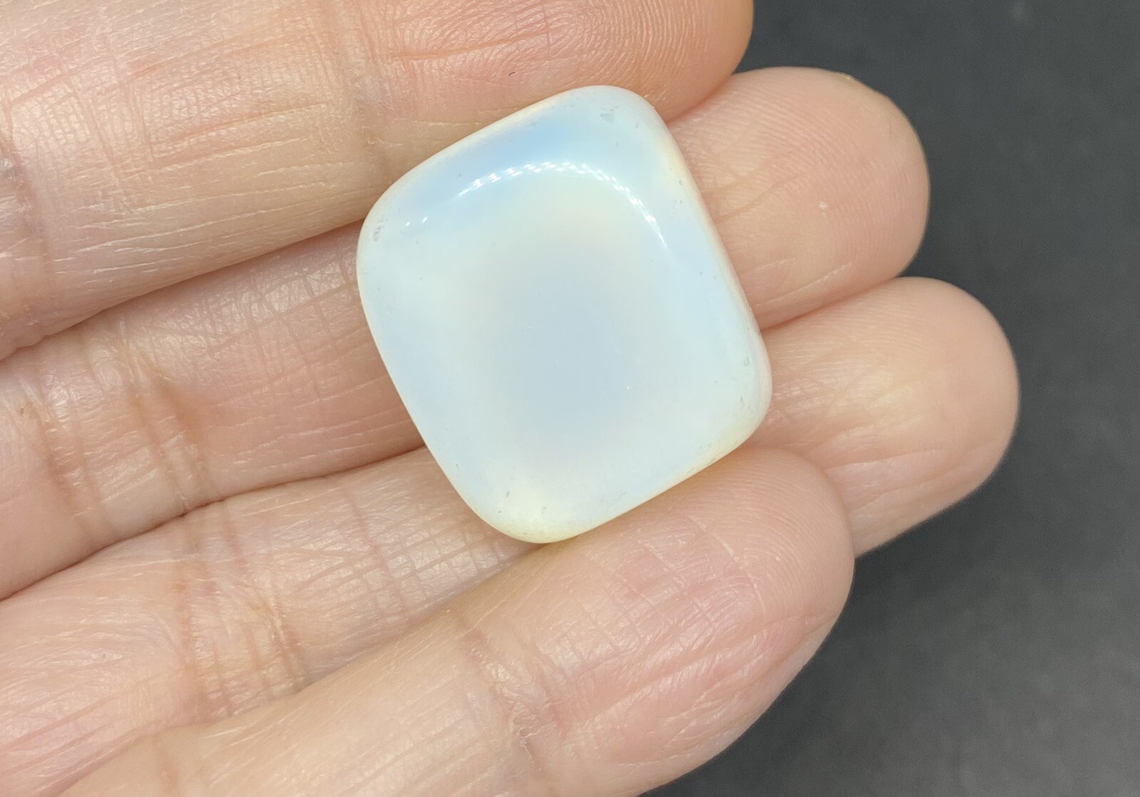 Opalite Genuine Stones 4pcs 47g Total