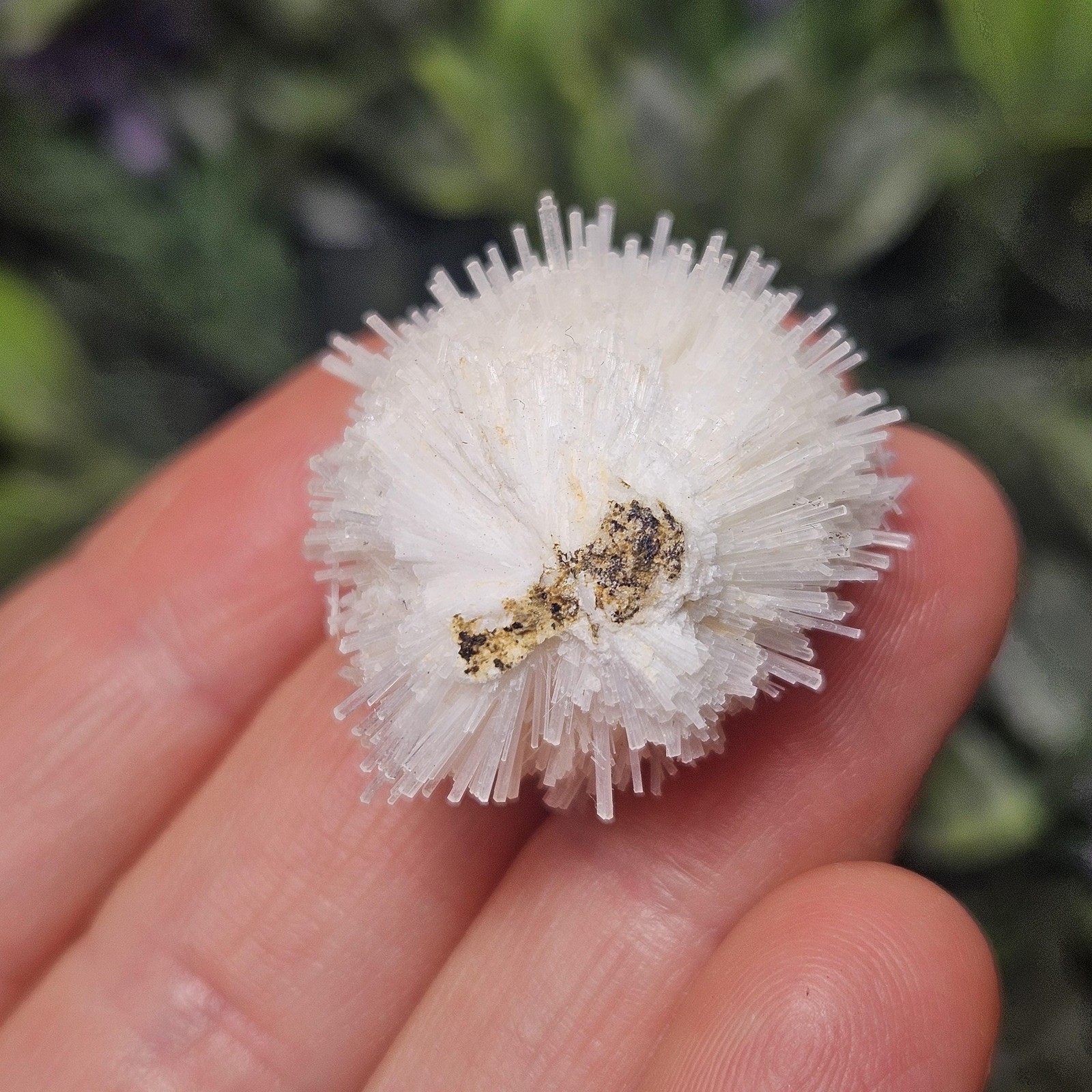 Natrolite Crystal