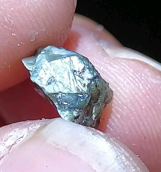 SUPERB CATS EYE ALEXANDRITE COLOR CHANGE CHRYSOBERYL FROM TANZANIA