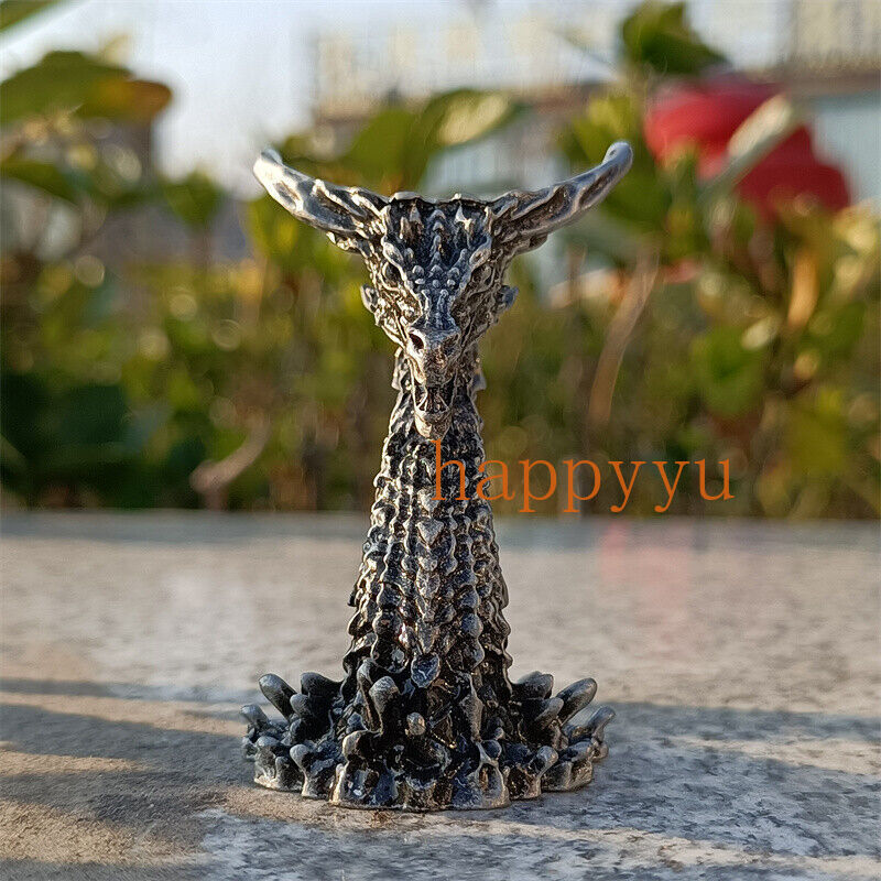 1pc Dragon Bracket for Alloy Ball Stand, Home Decoration, Optional Random Gift