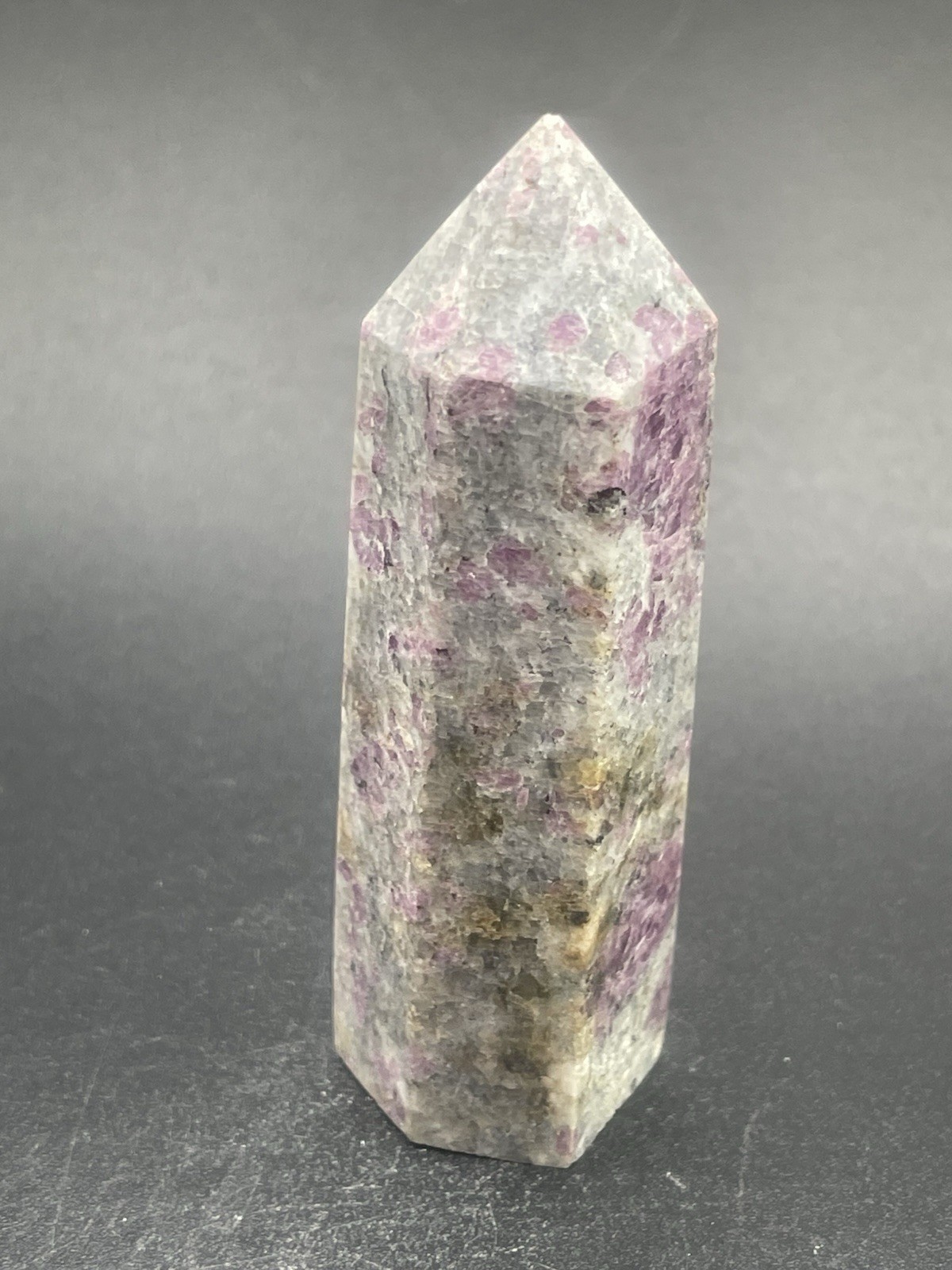 Ruby In Feldspar Tower 72g