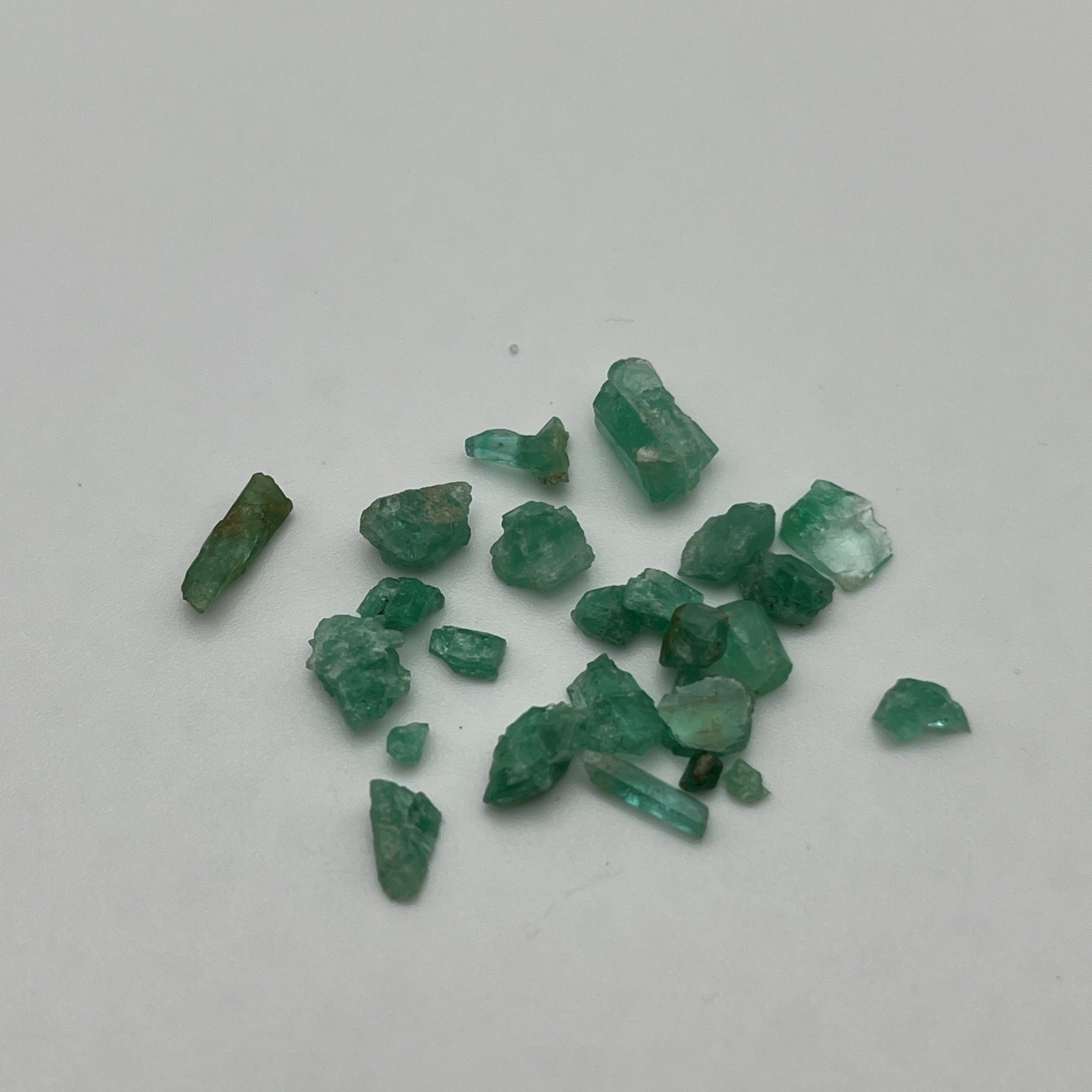 Emerald Crystals