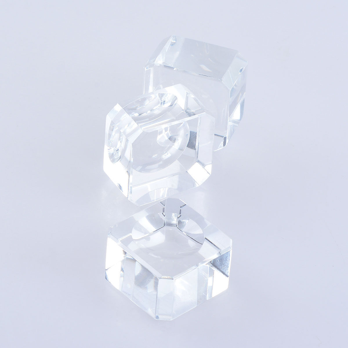 10pcs Crystal Display Stand Holder For Crystal Ball Sphere ORB Globe
