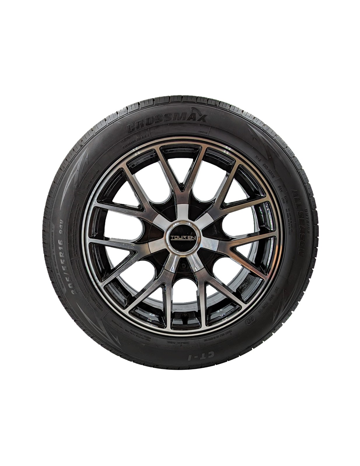 215/60R16 95V CT-1