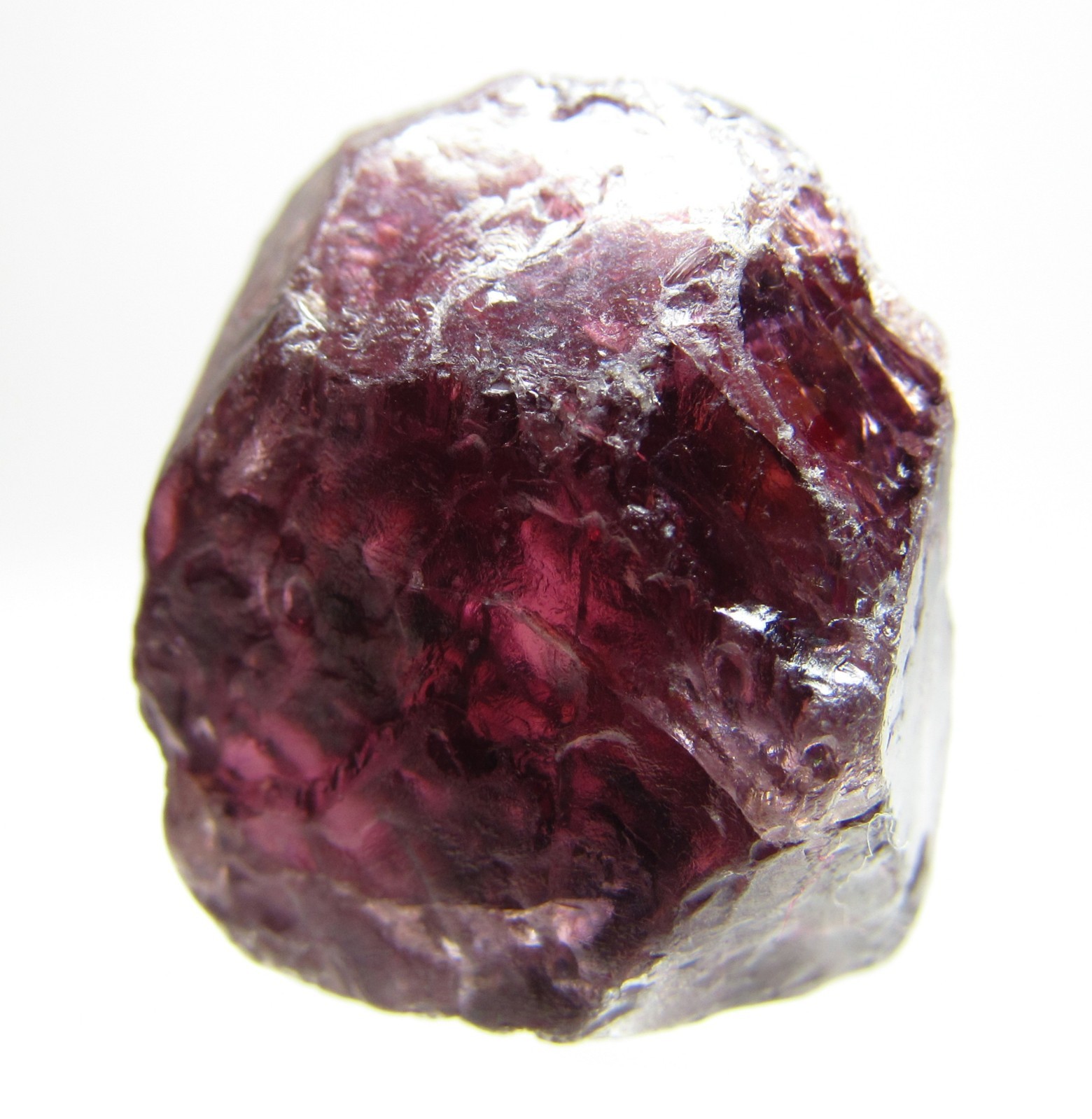 MAGICAL GLOWING GEM ZIRCON CRYSTAL!!! TANZANIA