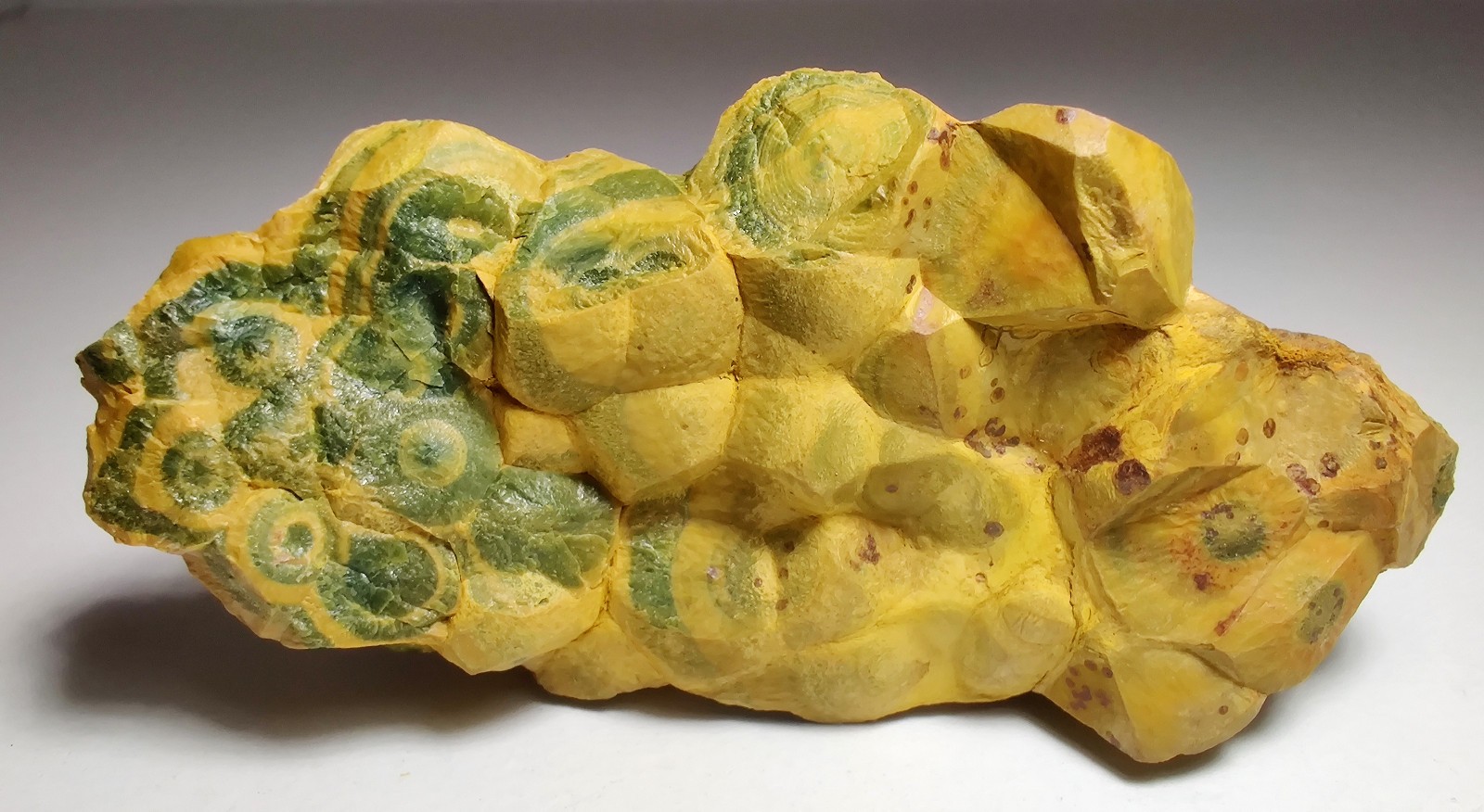 Ocean Jasper with very unique form. Kabamby, Madagascar. 79 grams.