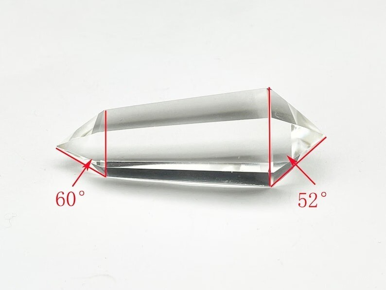 Clear Quartz Crystal, 6 Sided Vogel Style, Crystal Point, Metaphysical