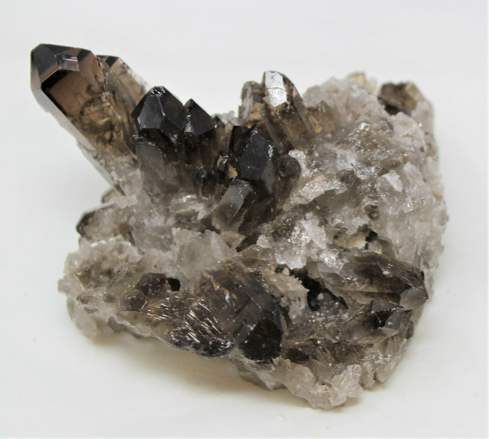 LARGE Smoky Quartz Crystal Clusters – ‘AAA’ Grade High Quality Smokey Quartz