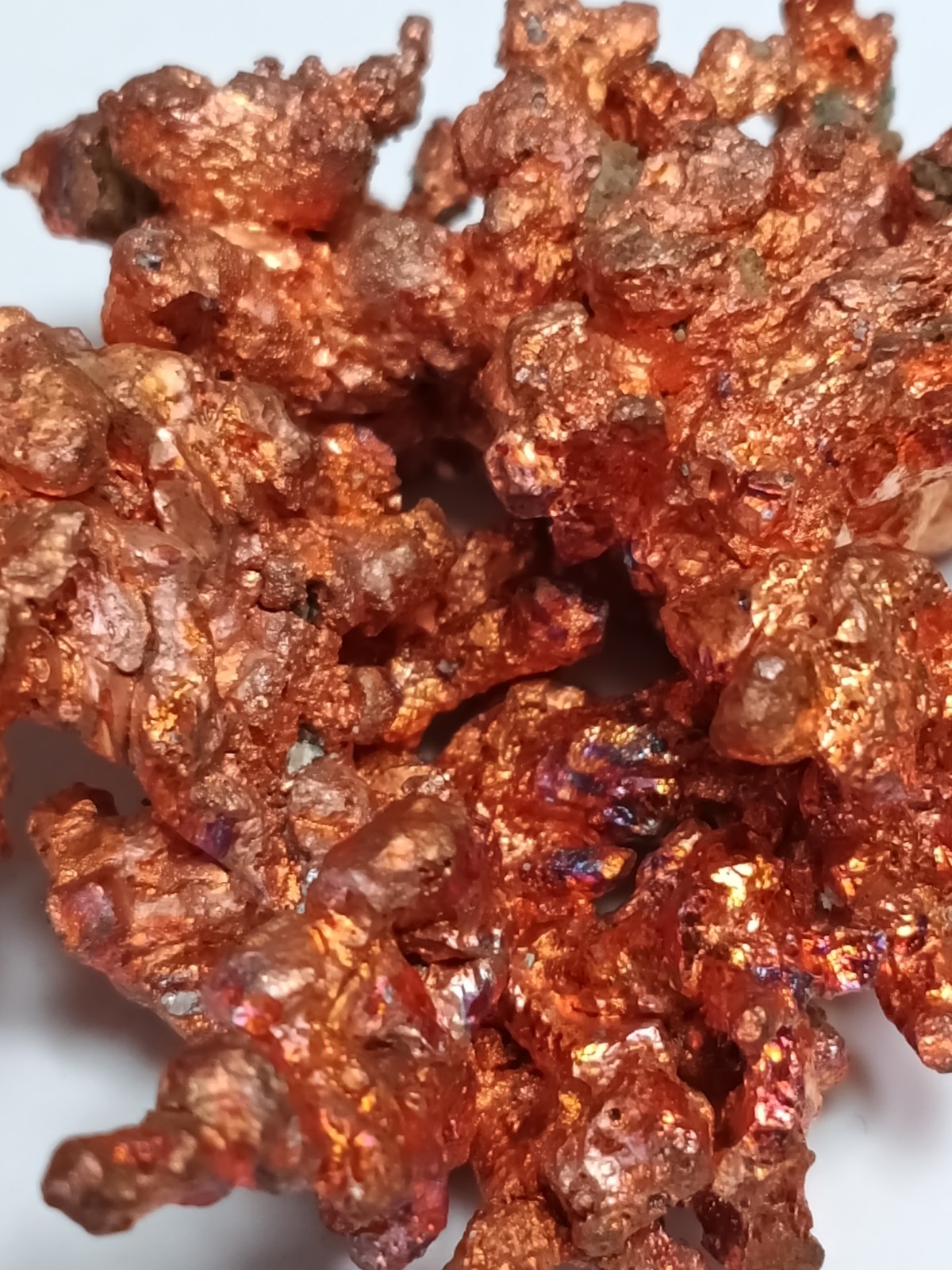 Natural Copper Specimen 74 Grams A93