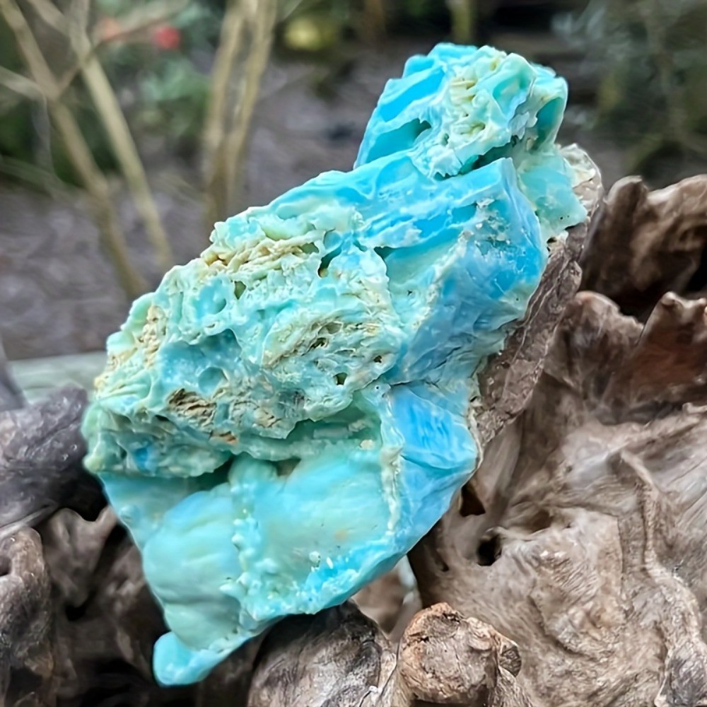 Random Irregular Hemimorphite Mineral Raw Stone Specimen Healing Decor Gift