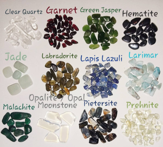 RAINBOW FLUORITE Mini Gemstone Chips Candlemaking Orgonite Wicca Roller Crystals