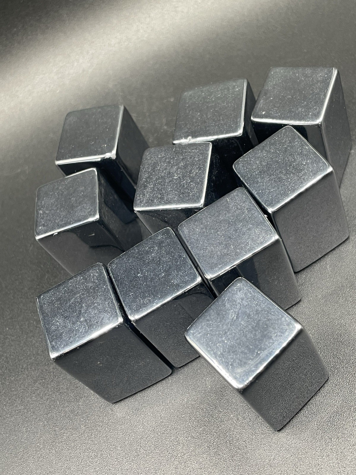 Hematite Rectangle 61g